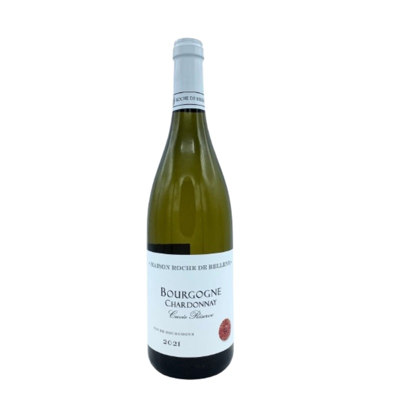 Bourgogne Chardonnay 2021 Cuvee Reserve - 75Cl