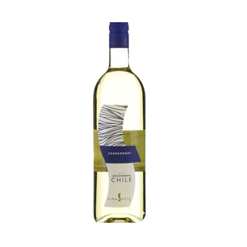 Classic Chardonnay from Colchagua Valley 75CL
