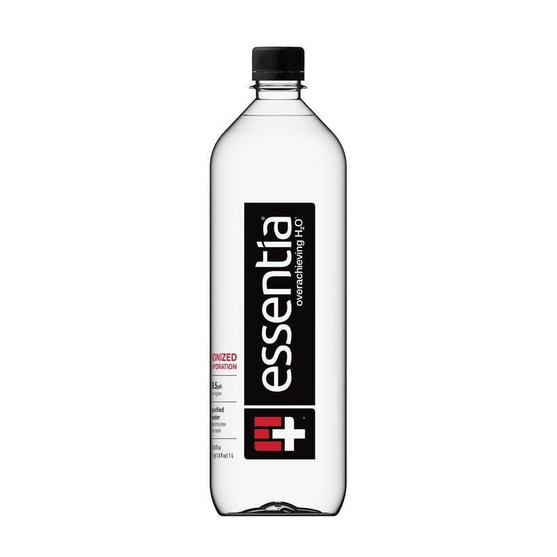 ESSENTIA Ionized Alkaline Water 1L