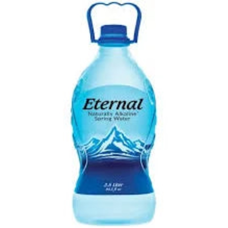 Eternal Water 2.5L