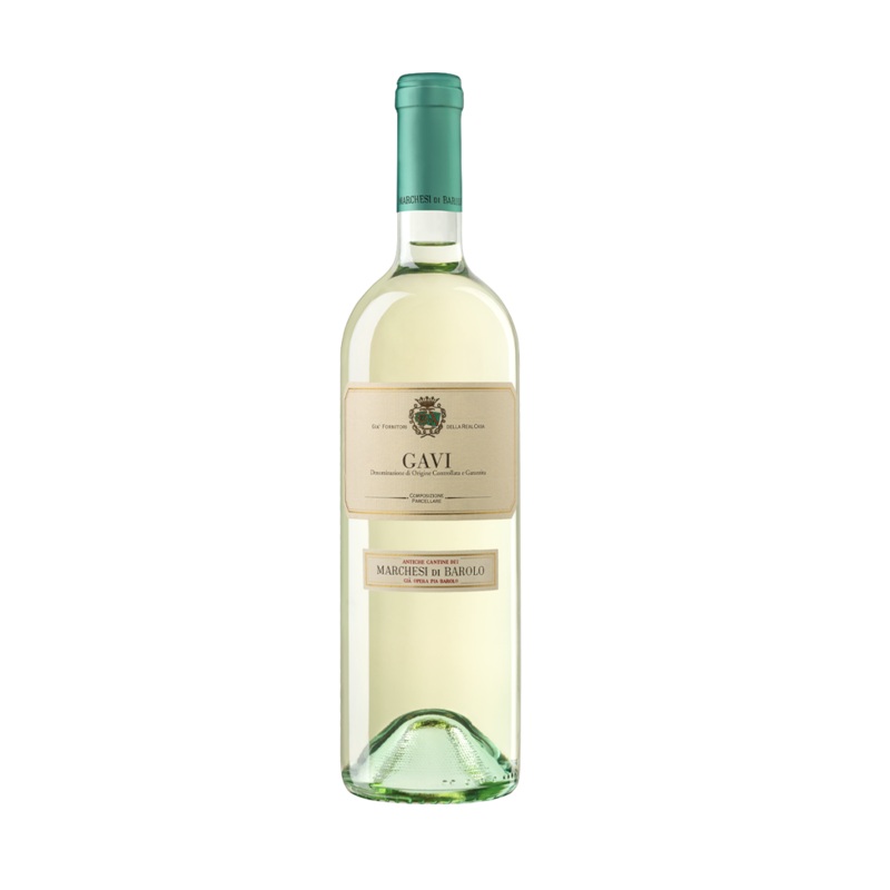 Gavi Docg Del Comune Di Gavi Ca Da Bosio 75 cl