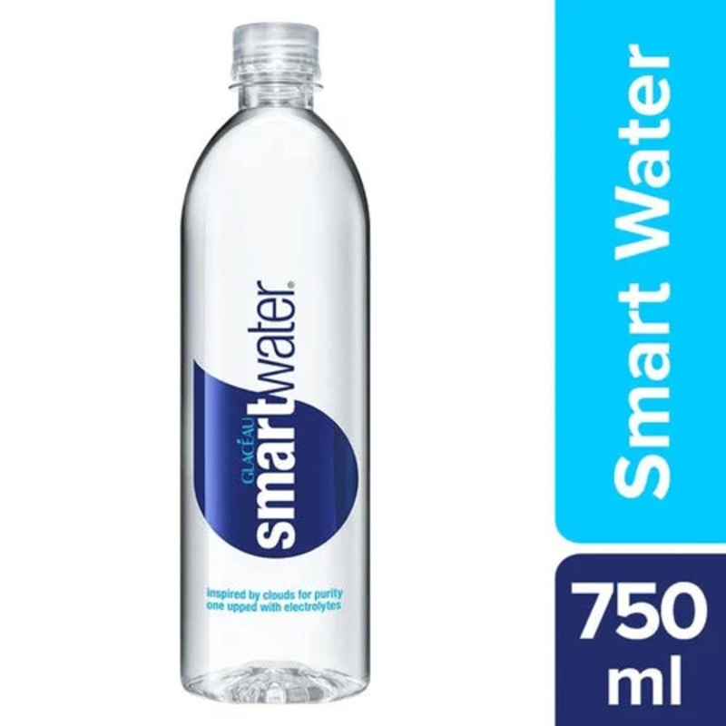 Glaceau Smart Water 1L