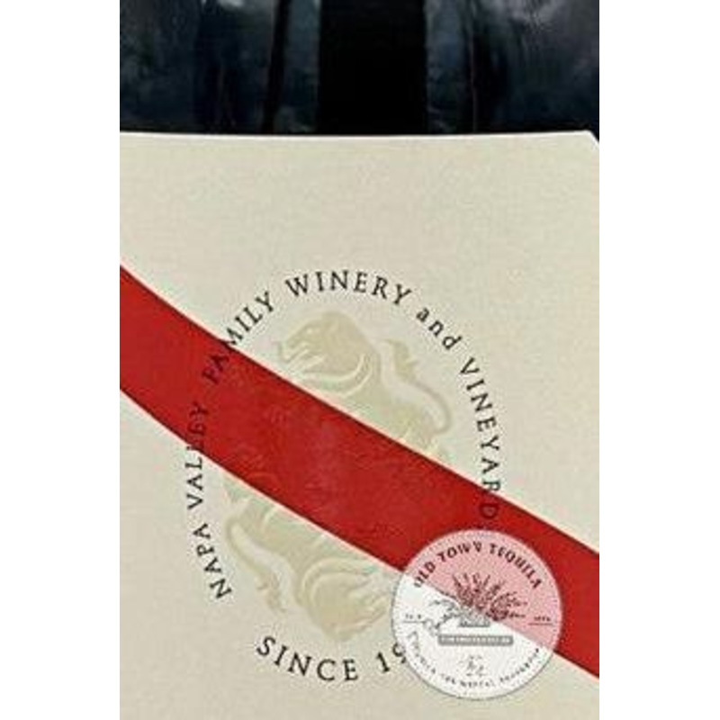 Hess Collection 'Iron Corral' Cabernet Sauvignon
