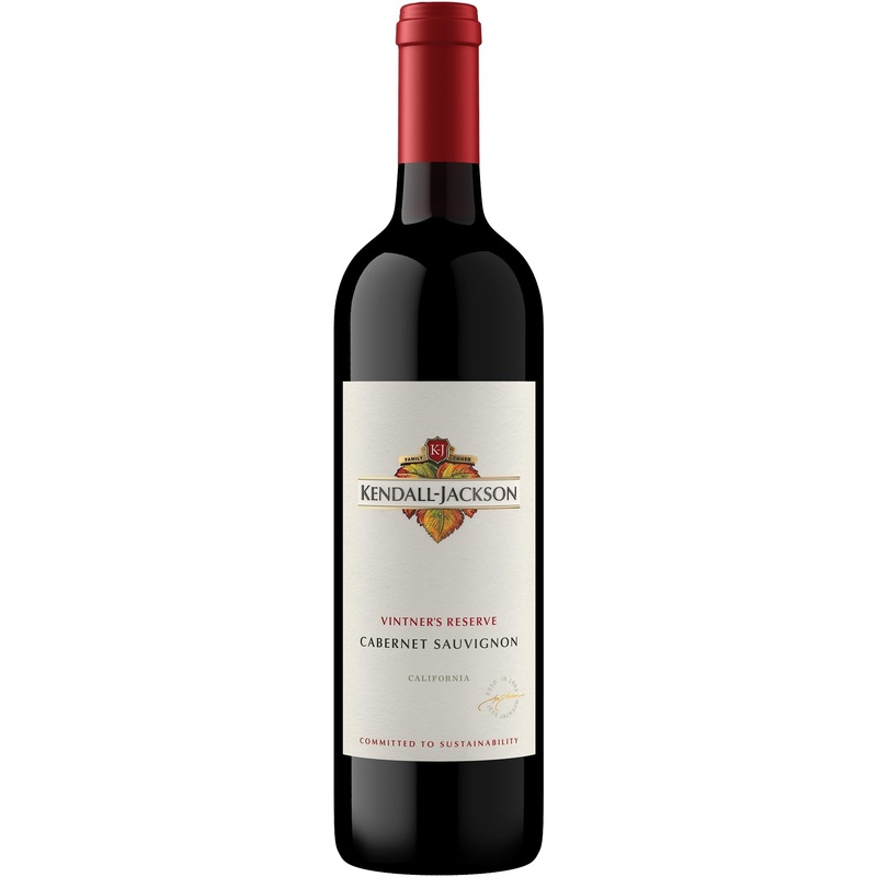 Kendall-Jackson Vintner's Cabernet Sauvignon