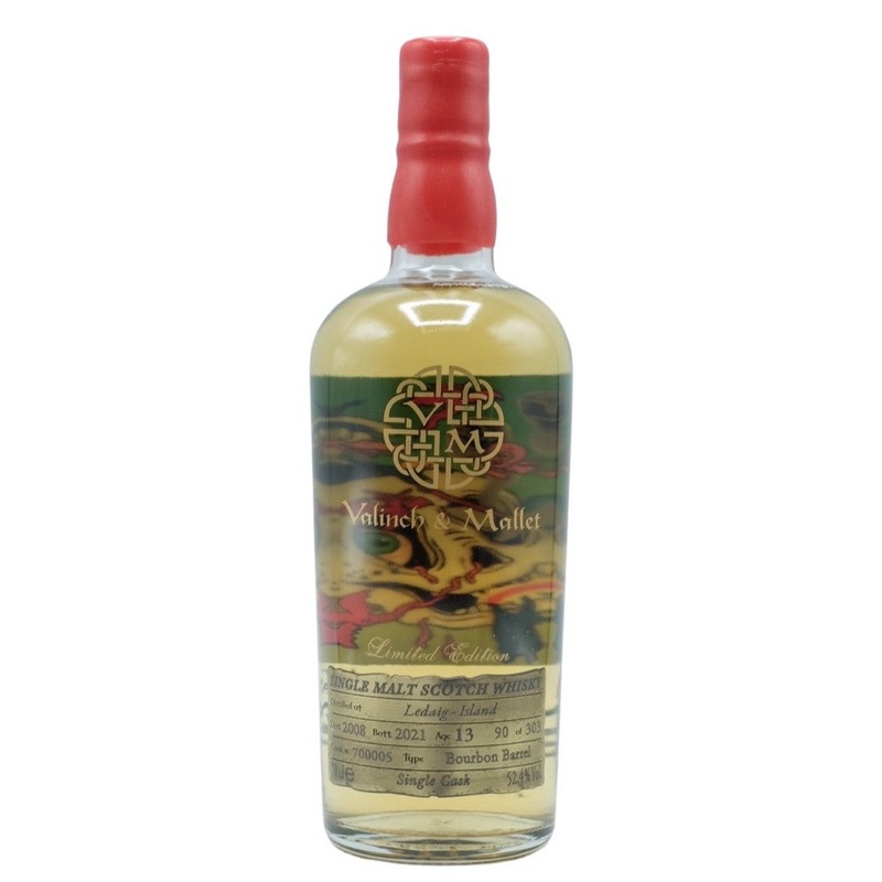 Valinch & Mallet Ledaig 13 Year