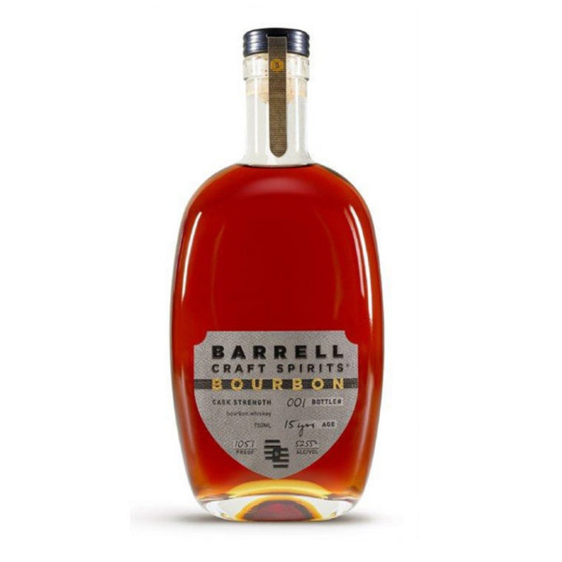 Barrell Craft Spirits Bourbon 15 Year Old Cask Strength - 750ml