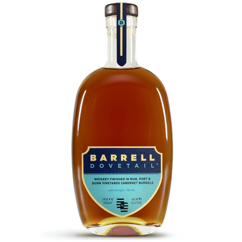 Barrell Craft Spirits Dovetail - 750ml