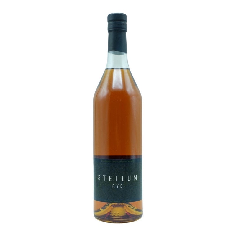 Barrell Craft Stellum Rye Whiskey