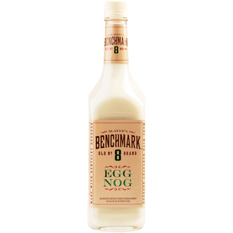 BENCHMARK Eggnog Bourbon