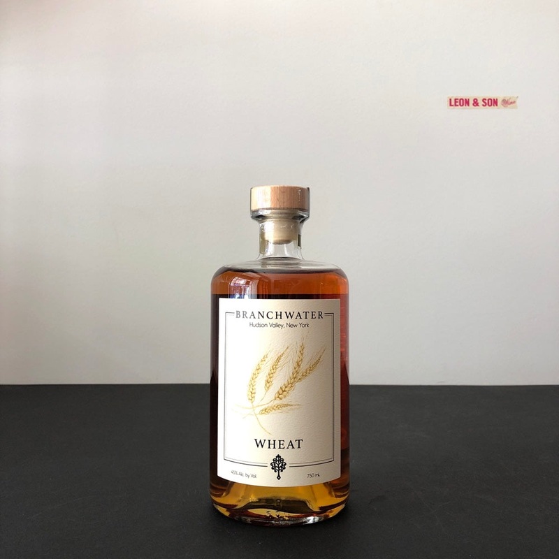 Branchwater Wheat Whiskey