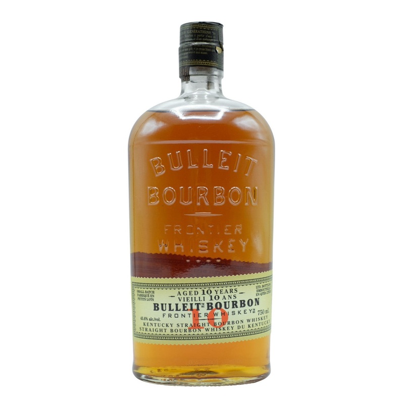 Bulleit 10 Year Bourbon
