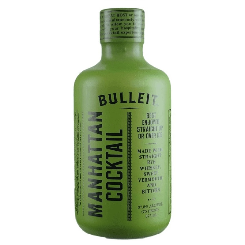 BULLEIT Manhattan Cocktail 375ml