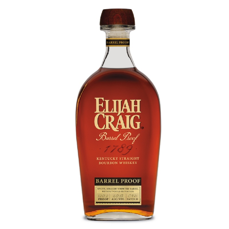 Elijah Craig Barrel Proof - 750ml