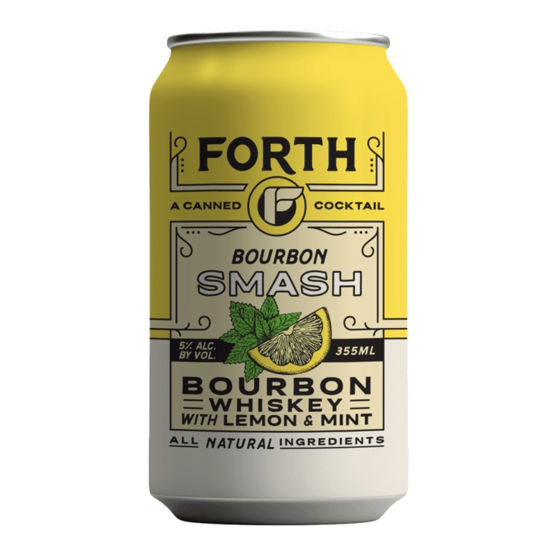 FORTH/BREWER FAMILY PROVISIONS Bourbon Smash