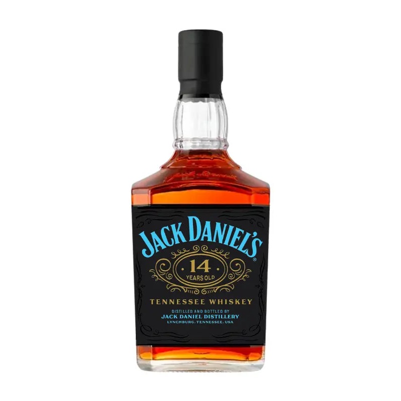 Jack Daniels 14 Year Old Tennessee Whiskey  Batch 1