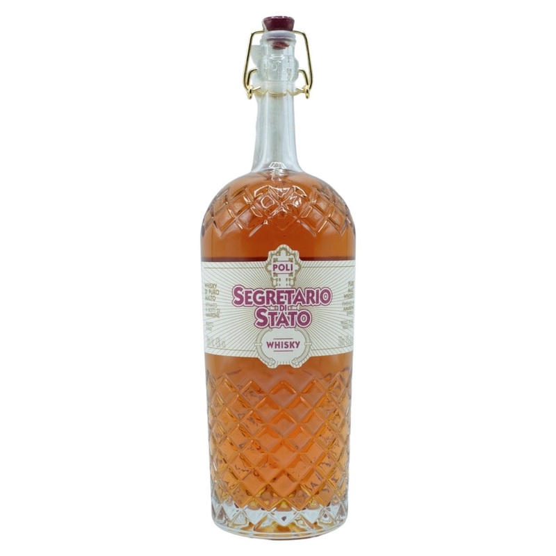 Jacopo Poli Segretario Di Stato Whisky