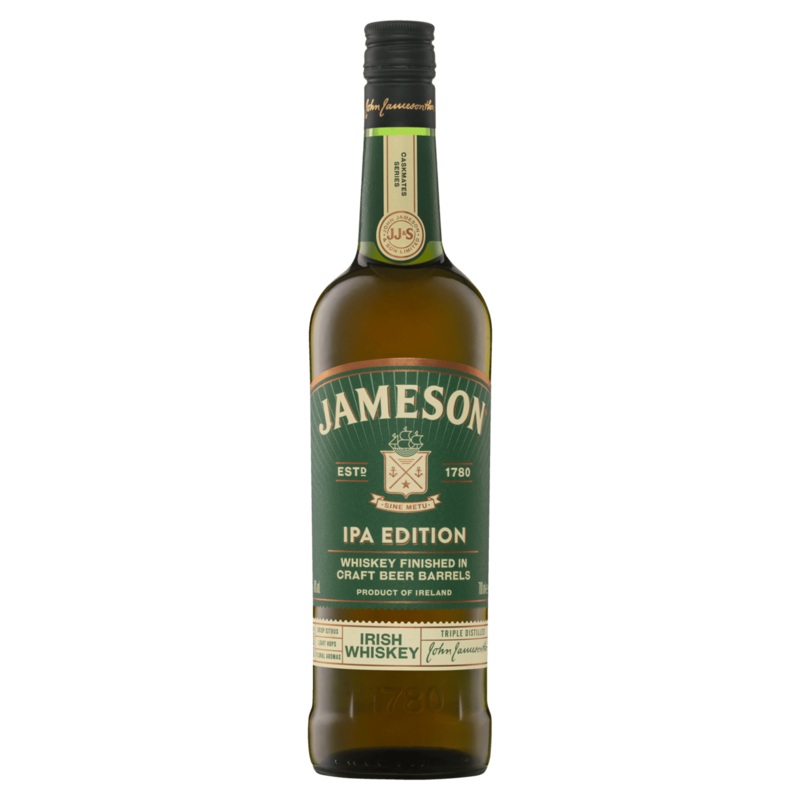 Jameson Caskmates IPA Edition Irish Whiskey 700ml