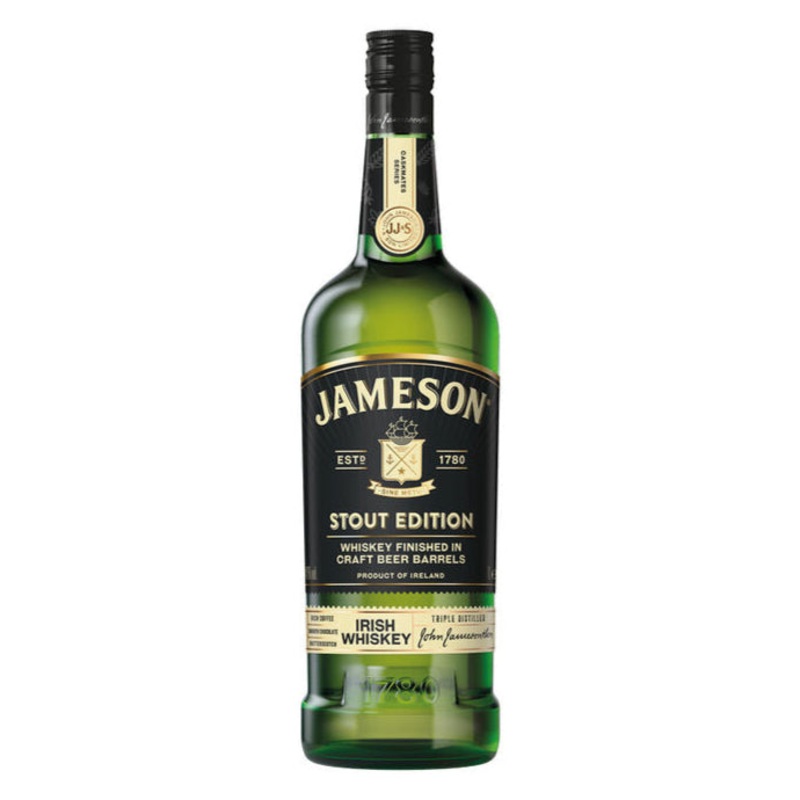 Jameson Caskmates Stout Edition Irish Whiskey 1L