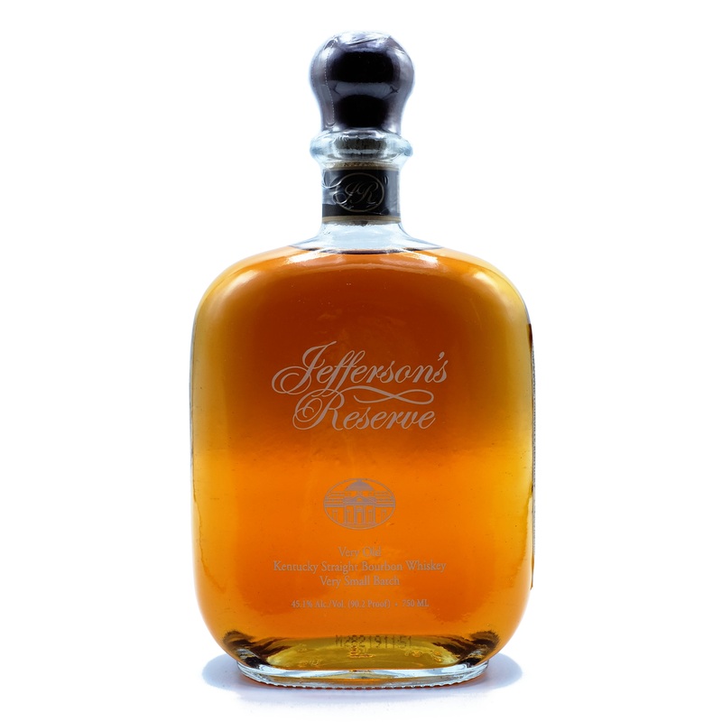 Jefferson's Reserve Bourbon