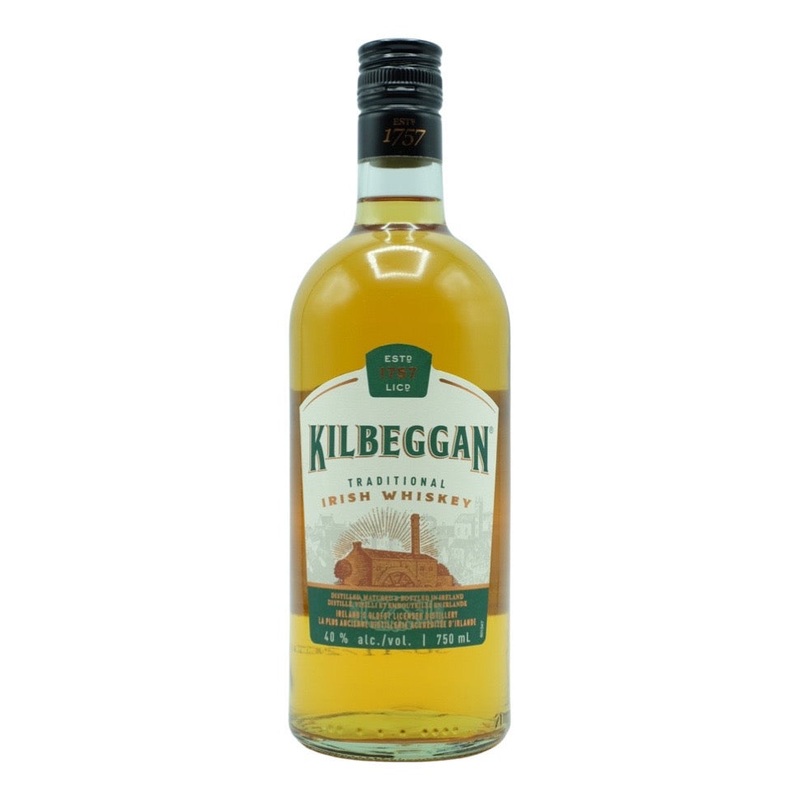 Kilbeggan Irish Whiskey
