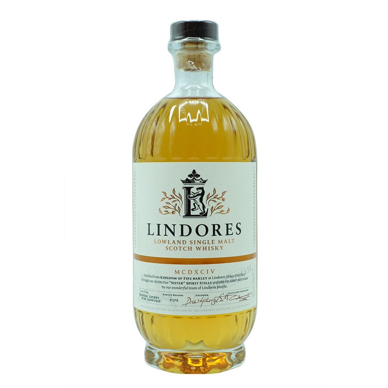 Lindores Single Malt - Commemorative