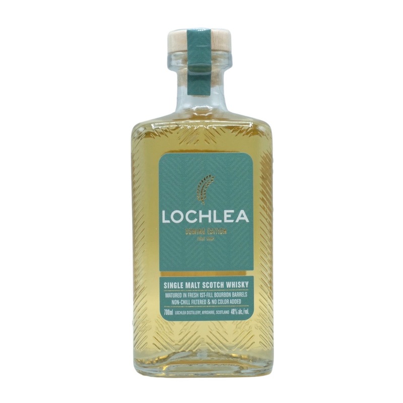 Lochlea Single Malt Sowing Edition First Crop
