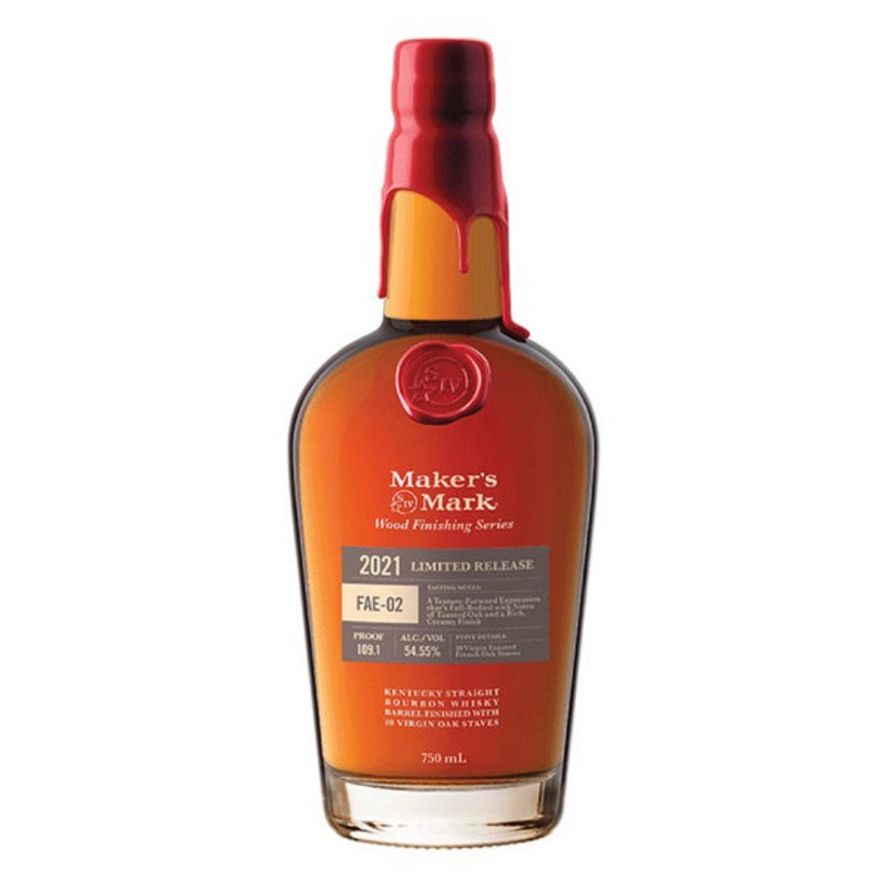 Makers Mark  2021 Limited Release: FAE-02 - 750ml