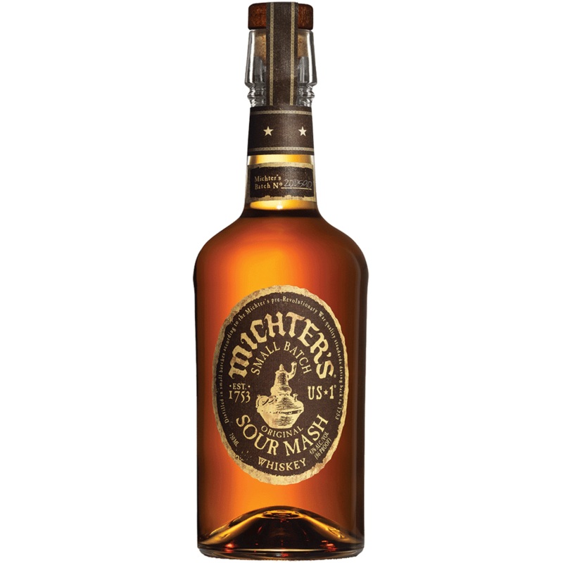 MICHTER'S US1 Sour Mash Whiskey