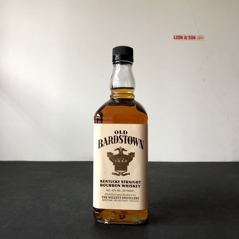 Old Bardstown Estate Bottled Kentucky Straight Bourbon Whisky (1 Liter)