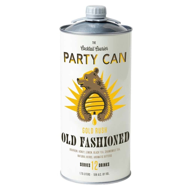PARTY CAN Honey Old Fashioned 1.75L