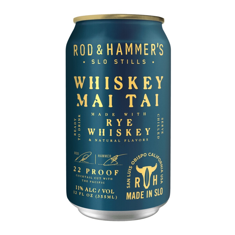 ROD & HAMMER Mai Tai