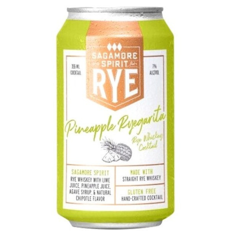 SAGAMORE SPIRIT Rye Pineapple Ryegarita