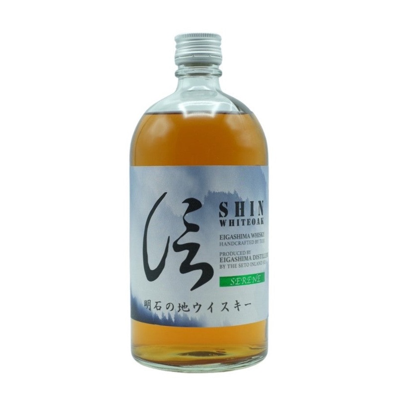 Shin Blended Japanese Whisky Serene
