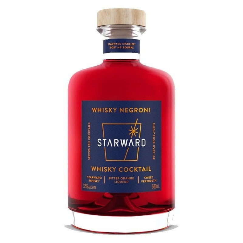 STARWARD Whisky Negroni 500ml