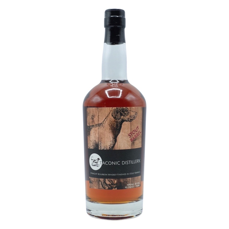 Taconic Stout Cask Bourbon