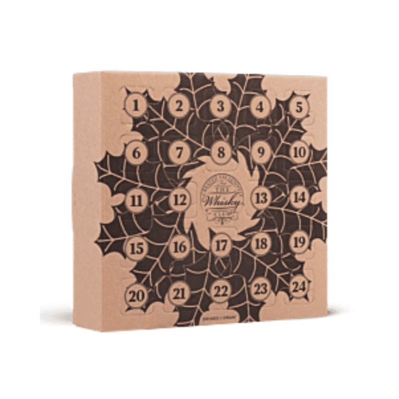 The Ultimate Whisky Advent Calendar 2024