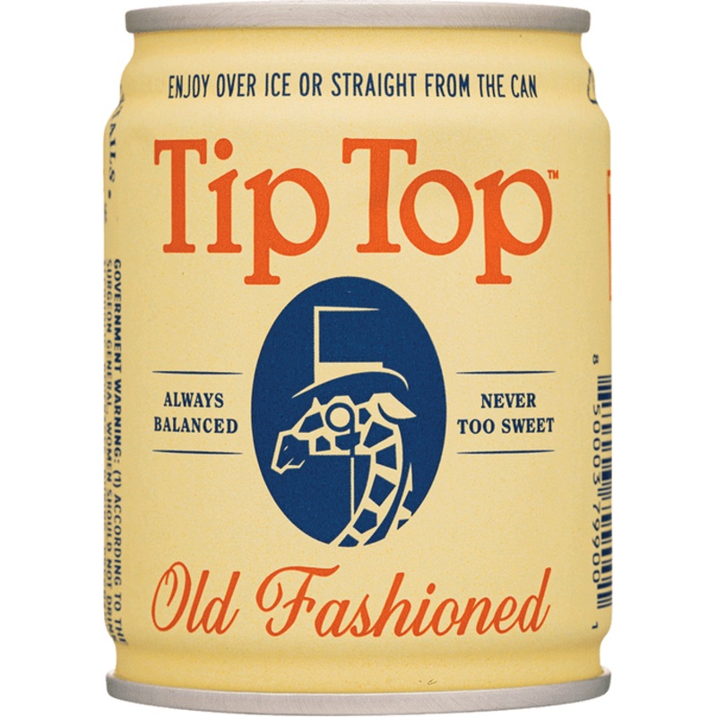 TIP TOP Old Fashioned