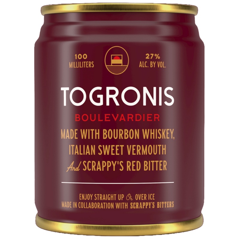 TOGRONIS Boulevardier