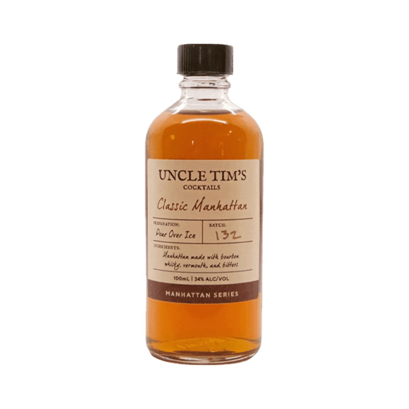 UNCLE TIM'S COCKTAILS Classic Manhattan 100ml