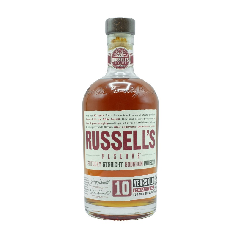 Wild Turkey Russell's Reserve 10 YO