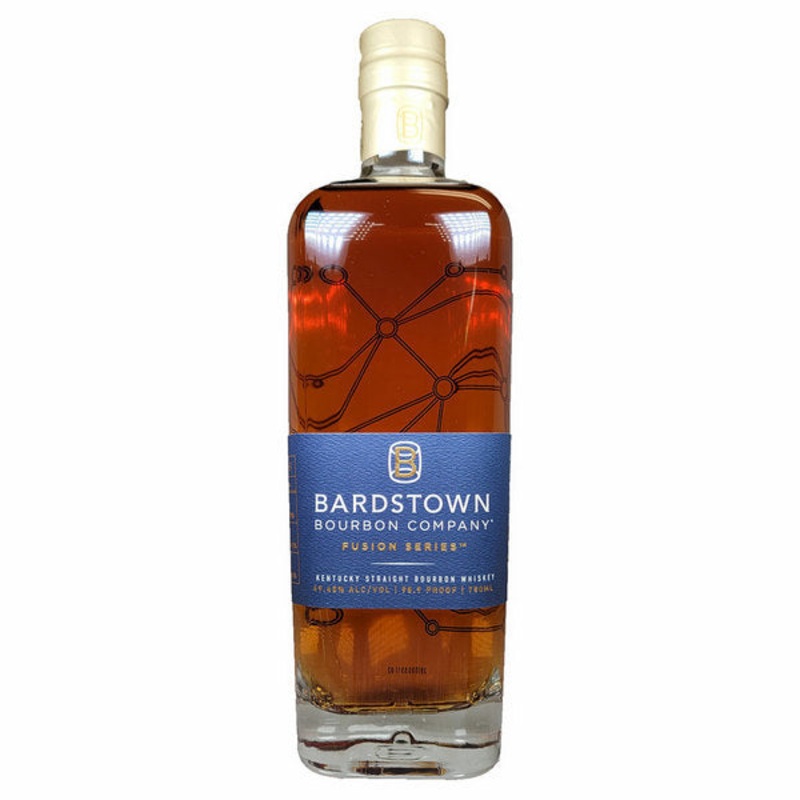 Bardstown Bourbon "Fusion Series" #4 Straight Bourbon Whiskey - 750ml