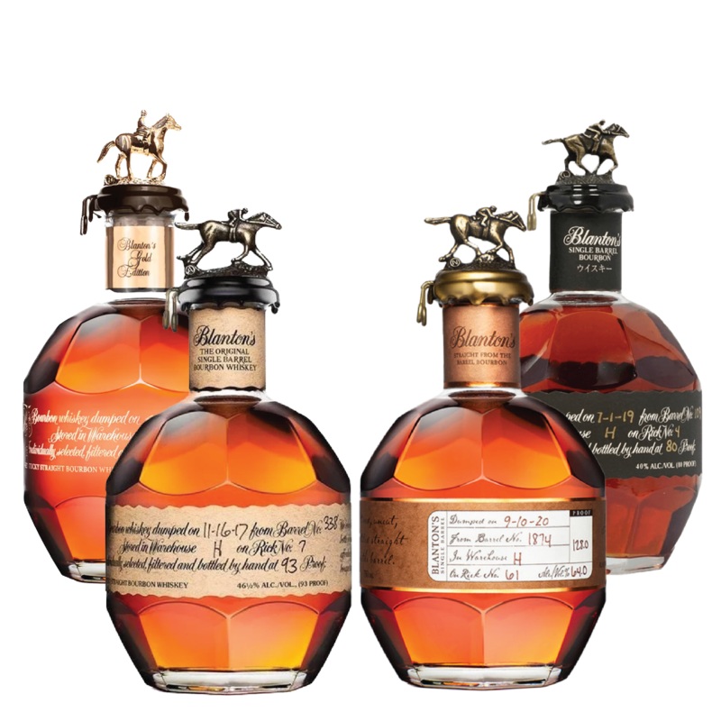 Blantons Package
