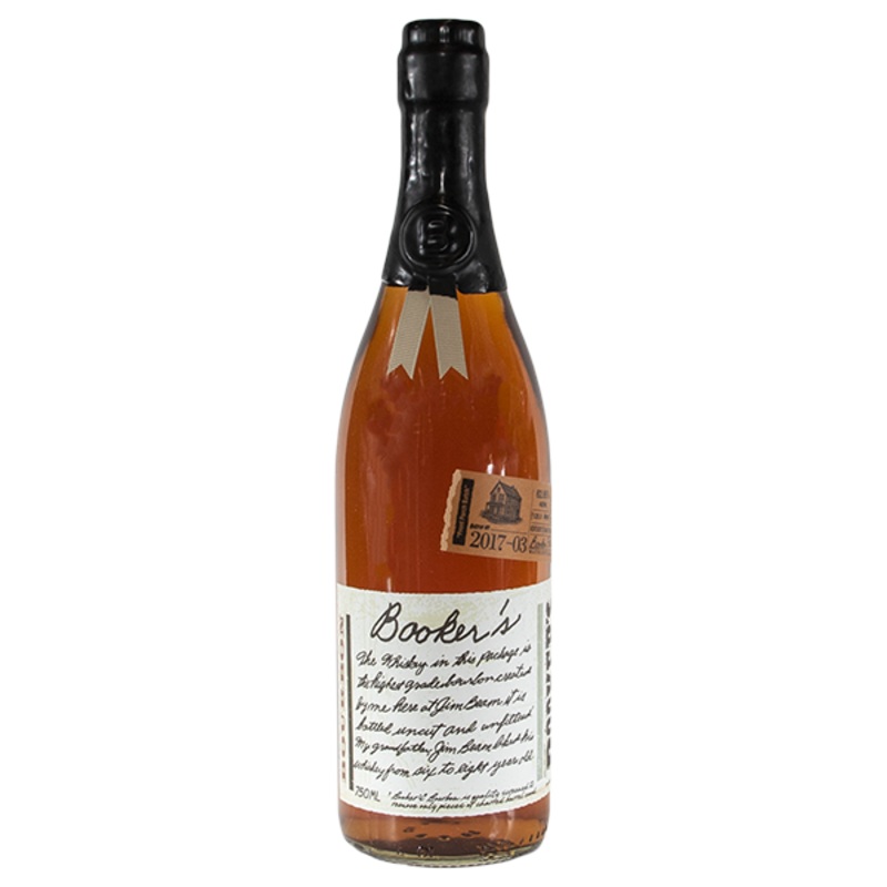 Bookers Whiskey - 750ml