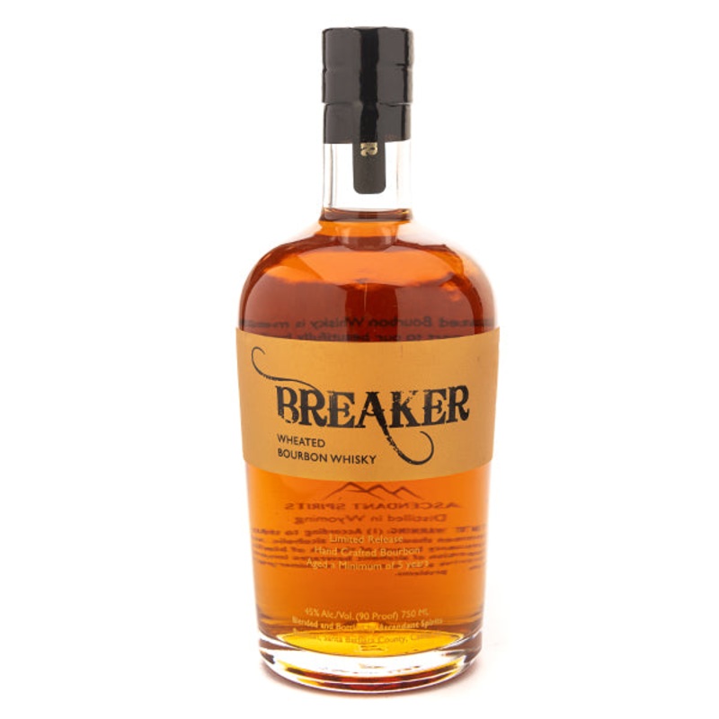 Breaker Wheated Bourbon - 750ml