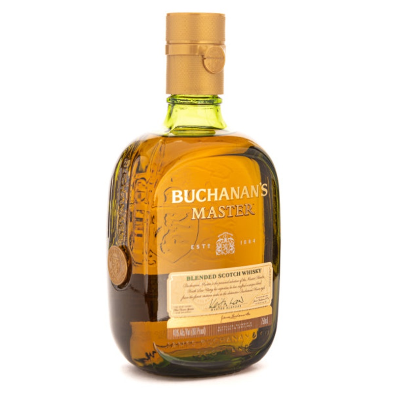 Buchanan's Master Scotch - 750ml