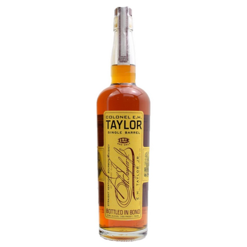 Colonel E.H. Taylor Single Barrel Bourbon - 750ml