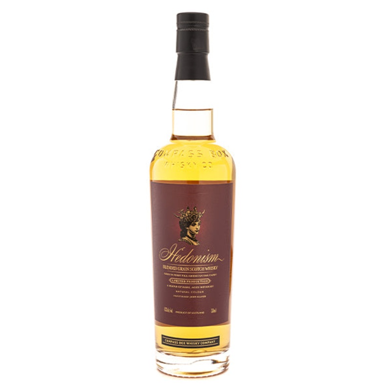 Compass Box Hedonism Scotch - 750ml