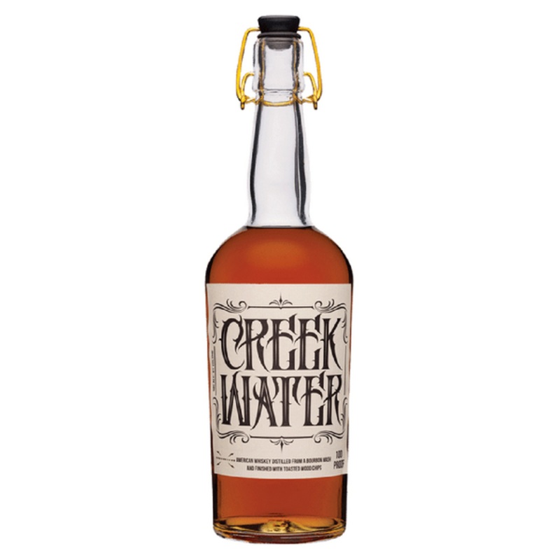 Creek Water Whiskey - 750ml