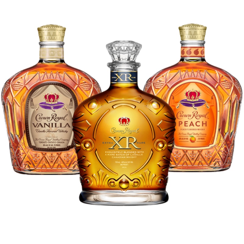 Crown Royal Package
