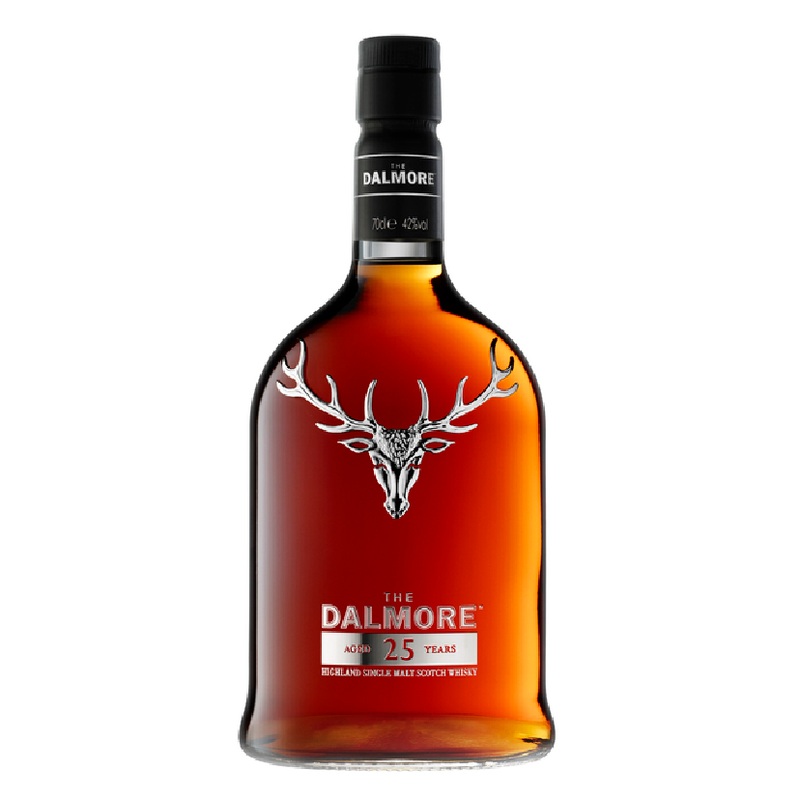 Dalmore 25 Year Old - 750mlo